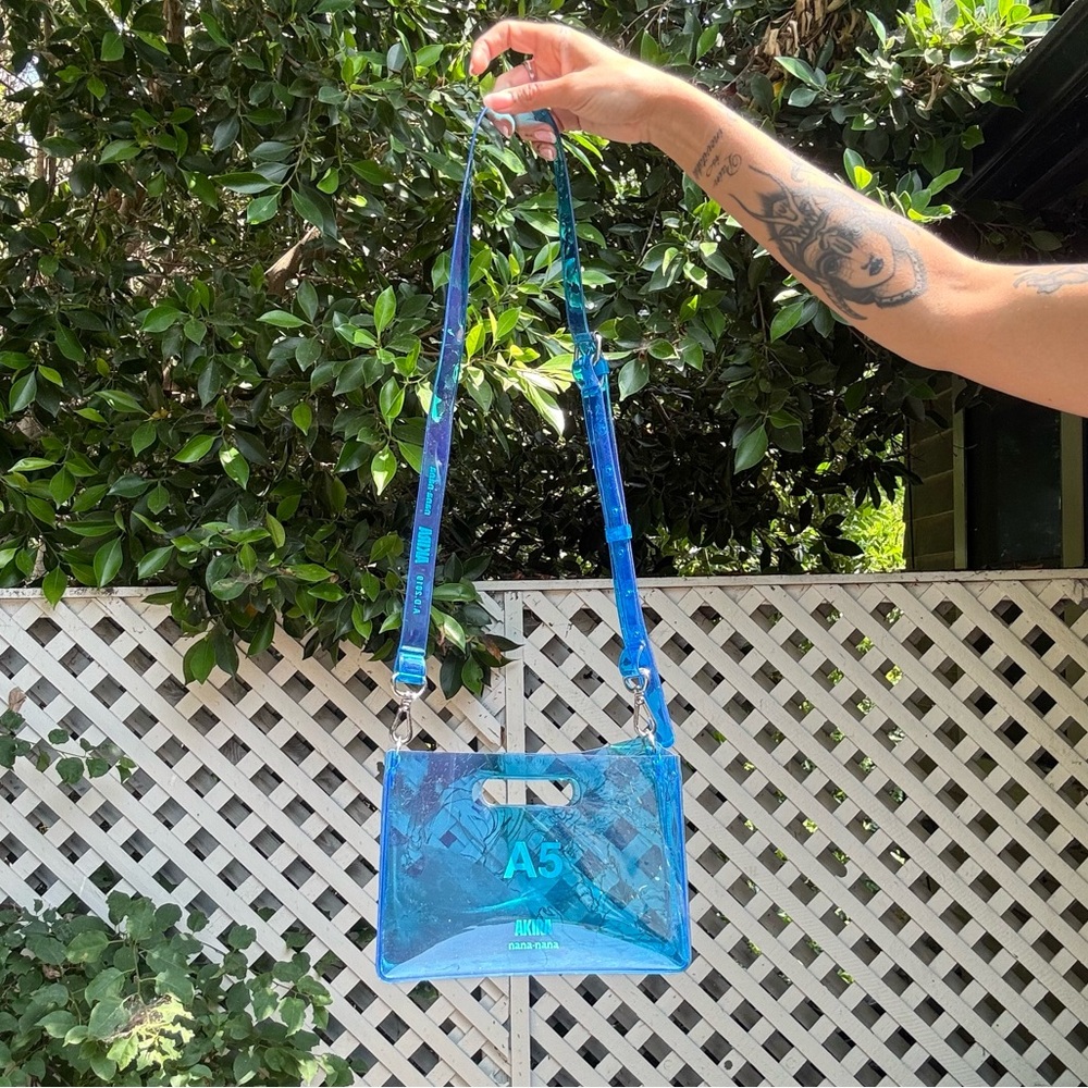 AKIRA x NANA-NANA bag